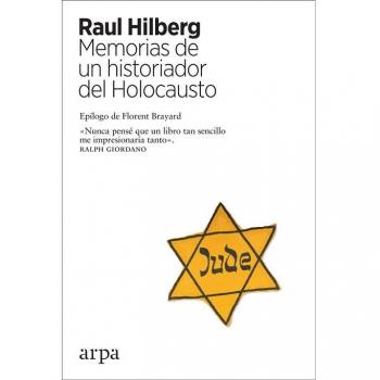 Memorias de un historiador del holocausto