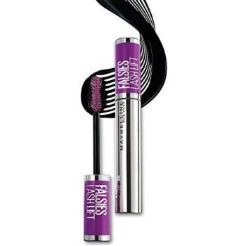 2 x Maybelline New York The Falsies Instant Lash Lift 9.4ml Mascara - 01 Black