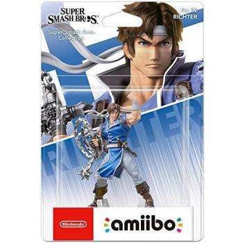 Nintendo Iberica SL - Amiibo Richter Belmont
