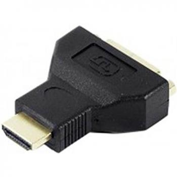 Adaptador HDMI Macho a DVI-D Hembra - Conectividad de Video para Hardware