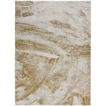 Alfombra Smoothy 671 Mostaza