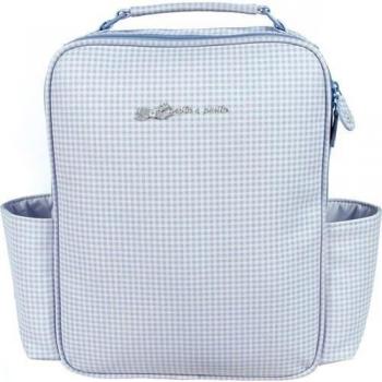 Pasito a Pasito - Mochila , color vichy azul