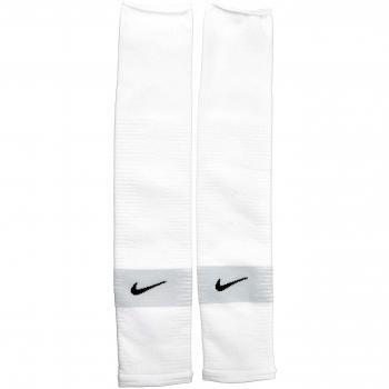 NIKE U Nk Strk Leg Sleeve-Gfb Calentador de Brazo, Unisex Adulto, Blanco
