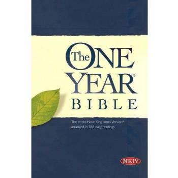 The One Year Bible NKJV
