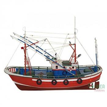 Disarmodel Merlucera Virgen del Carmen 1/50 Cantábrico