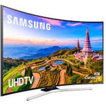 TV LED Curvo 55 Samsung UE55MU6205 4K UHD Smart TV