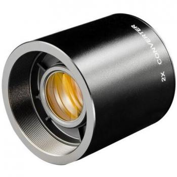 Walimex 12602 - Potenciador Zoom x2
