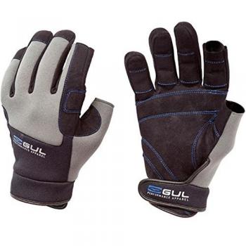 Gul Winter Three Finger, color black, talla JS