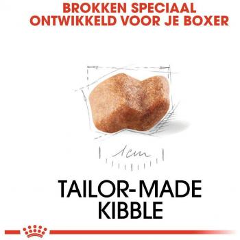 Royal Canin Boxer Puppy Alimento Premium para Cachorros de Raza Boxer