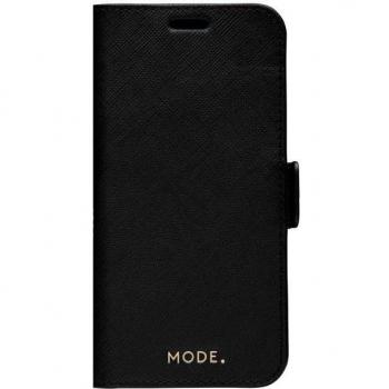 Funda cartera dbramante1928 Milano para iPhone 12/12 Pro - Negro