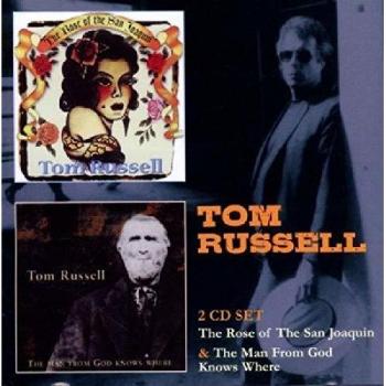 The Rose Of San Joaquin & The Man From God Knows Where