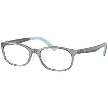 Ray-Ban Kids RY1613D Asian Fit 3908 Kids' Eyeglasses Clear Size 49 (Frame Only) - Blue Light Block Available