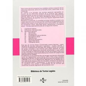 Legislación aérea