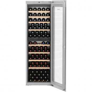 Vinoteca Integrable LIEBHERR EWTGW3583 Blanco, Capacidad para 83 Botellas, Eficiencia Energética A, Tamaño 1.77m