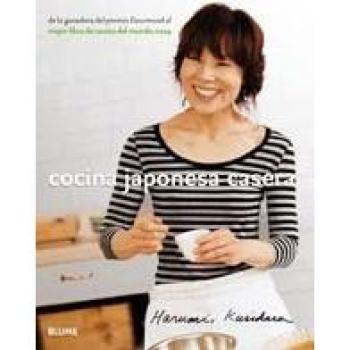 Cocina japonesa casera - Harumi Kusihara
