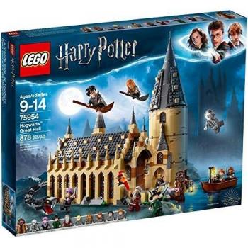 LEGO 75954 Harry Potter Die große Halle von Hogwarts