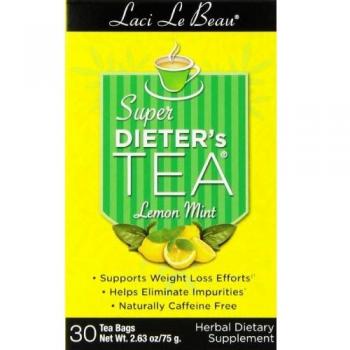 Natrol Laci Le Beau Bolsas de té 30 Unidades 100 g