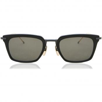 Thom Marronese TB-916/S 01 Men's Black Sunglasses 51mm