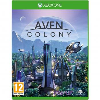 Aven Colony - Xbox One & Xbox Series X/S Strategy Game