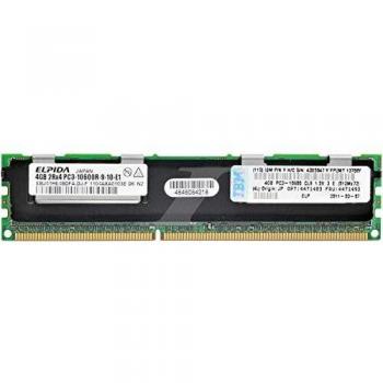 Express 4Gb Dual Rank Pc3-10600 Cl9 ECC Ddr3 Chipkill LP Rdimm 1333Mhz