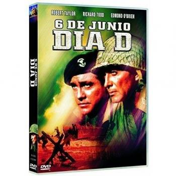6 De Junio, Dia D [DVD]