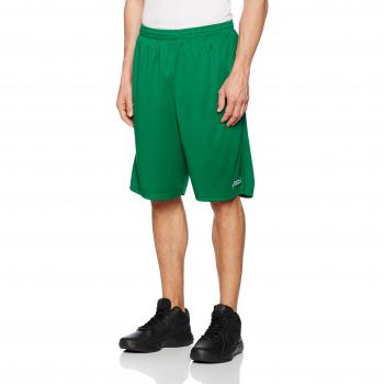 Joma 100051.450 - Bermuda Pirata, Color Verde, Talla XS
