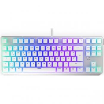 ENDORFY EY5D013, Teclado para gaming blanco