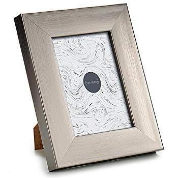Marco de Fotos Plateada 13 x 18 cm Gift Decor - Cuida Cada Detalle