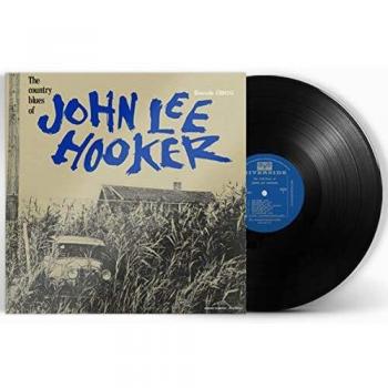 The country blues of john lee hooker vinyl