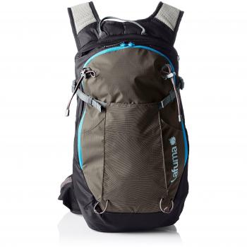 Lafuma Shift - Mochila de Senderismo, Ligera, 20 L, Color Negro, tamaño U, Volumen Liters 20.0