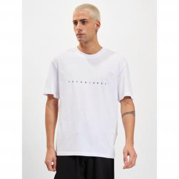 Camiseta de hombre Jack & Jones modelo 12234746-White color blanco