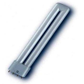 Osram cflni - Lámpara dulux-l 80w/840 lumilux 2g11