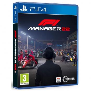 F1 Manager 22 - PS4