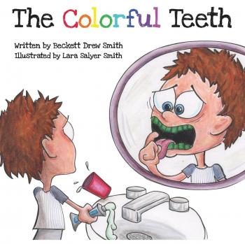 Dientes Coloridos - Edición en Tapa Blanda