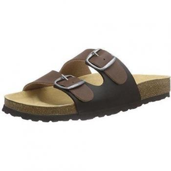 Lico - Bioline Teenager, Zapatillas Bajas Niños-Niñas, Marrón