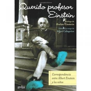 Querido Profesor Einstein