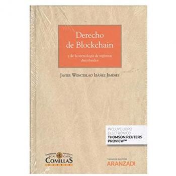 Derecho de Blockchain: y de la tecnología de registros distribuidos: 999