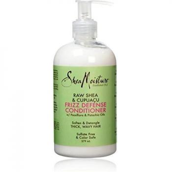 Shea Moisture Raw Shea & Cupuacu Frizz Defense Conditioner 379ml