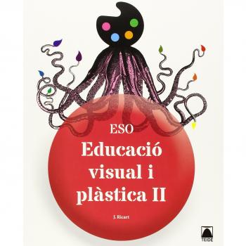 Educació visual i plàstica II ESO - 9788430790371