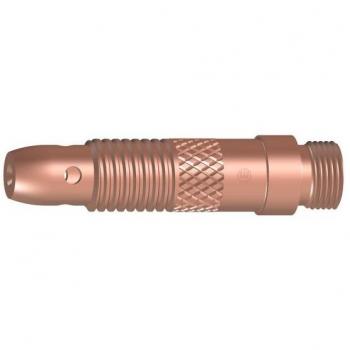 Carcasa de sujeción Ø 2,4 mm Standard ABITIG 17/18/26 (Paquete de 10)