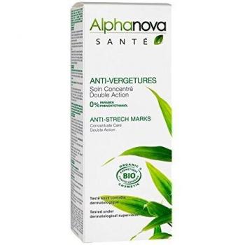 Alphanova Crema Doble Acción Anti Estrias 150 ml