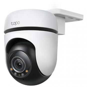 TP-Link Tapo TC41 Cámara de Vigilancia Exterior 360º WiFi 2K Visión Nocturna IP65
