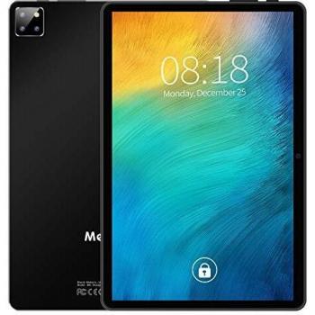 Tablet 10 Pulgadas 1.6 GHz Octa-Core 5G WI-FI Android 10.0 Pro Ultrar-Rápido 4GB RAM+64GB ROM