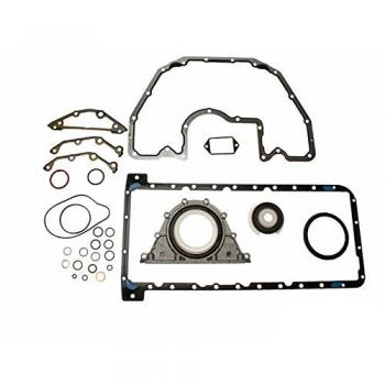 Juego de juntas, bloque motor Elring 373.100 - Juego completo de juntas para el bloque del motor, fabricado por Elring, modelo 373.100, diseñado para garantizar un sellado óptimo y duradero en motores de autom