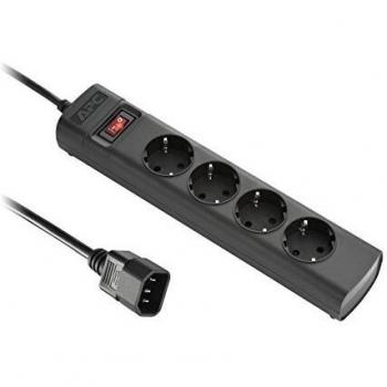 APC HW APC UPS Power Strip IEC C14 TO 4 Outlet