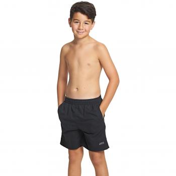 Zoggs Penrith Shorts NataciÃ³n Chicos, Negro, S