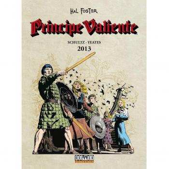 Príncipe Valiente 2013