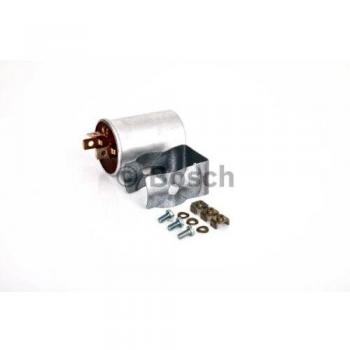 Relé de intermitencia eléctrico BOSCH 0 336 206 004 para FIAT Ducato I, Panda I y Fiorino II