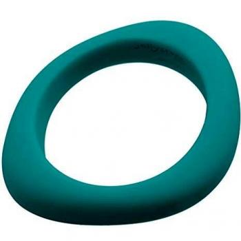 Jellystone Orgánico Bangle Turquoise Baja Green