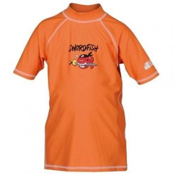 iQ UV 300 camiseta niños, ropa de protección UV